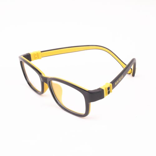 新款儿童全硅胶眼镜框 超轻眼镜架 近视远视弱视眼镜架1110